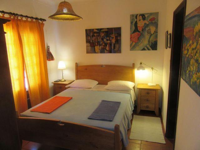 Casa Amarela Hotel Vila Nova de Milfontes Esterno foto