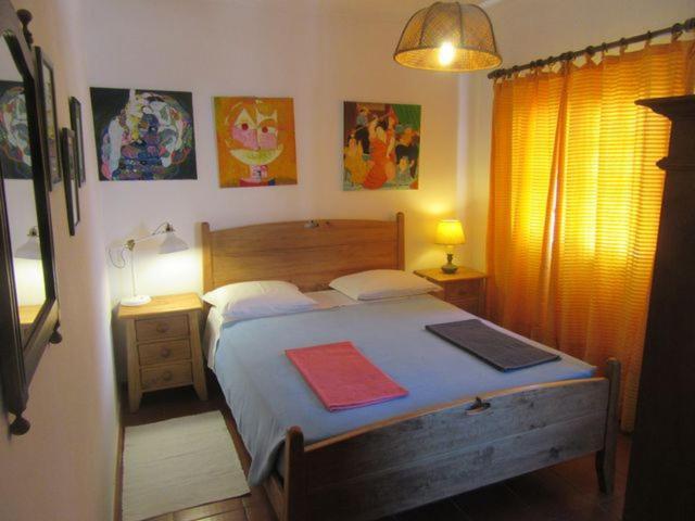 Casa Amarela Hotel Vila Nova de Milfontes Esterno foto