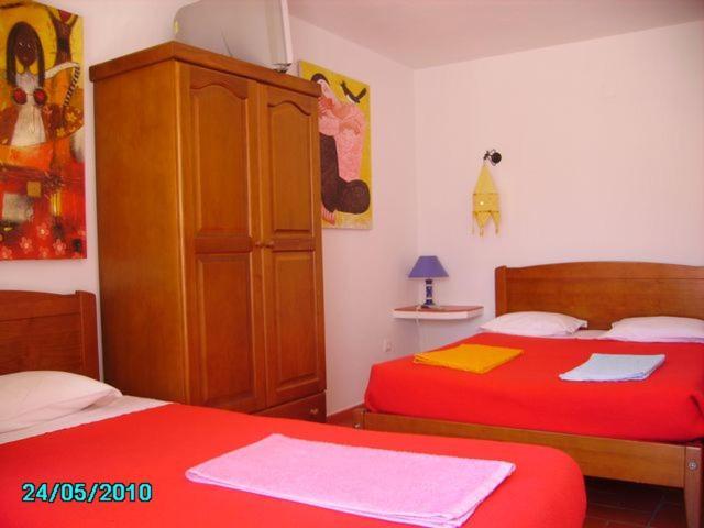 Casa Amarela Hotel Vila Nova de Milfontes Esterno foto