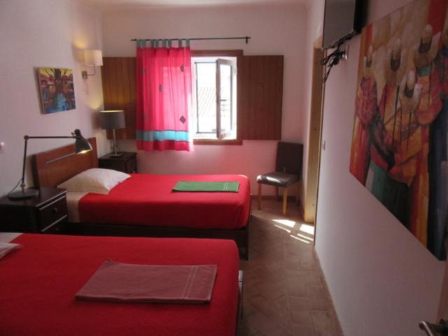 Casa Amarela Hotel Vila Nova de Milfontes Esterno foto