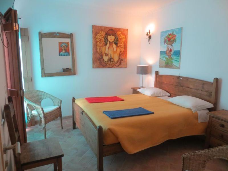 Casa Amarela Hotel Vila Nova de Milfontes Esterno foto