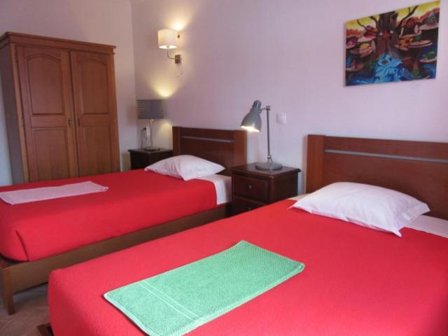 Casa Amarela Hotel Vila Nova de Milfontes Esterno foto